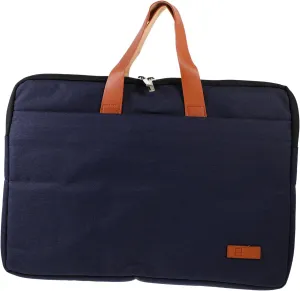DOITOOL Stylish Lightweight Laptop Case Shock Resistant Sleeve for Scratch Water Resistant Portable Design for Business Travel Use