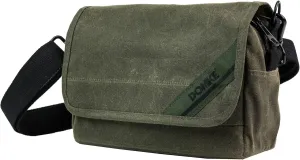 Domke Heritage Shoulder Bag Camera Case, Green (700-52M)