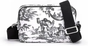 Eco Right Canvas Crossbody Bags for Women | Vegan & Waterproof
