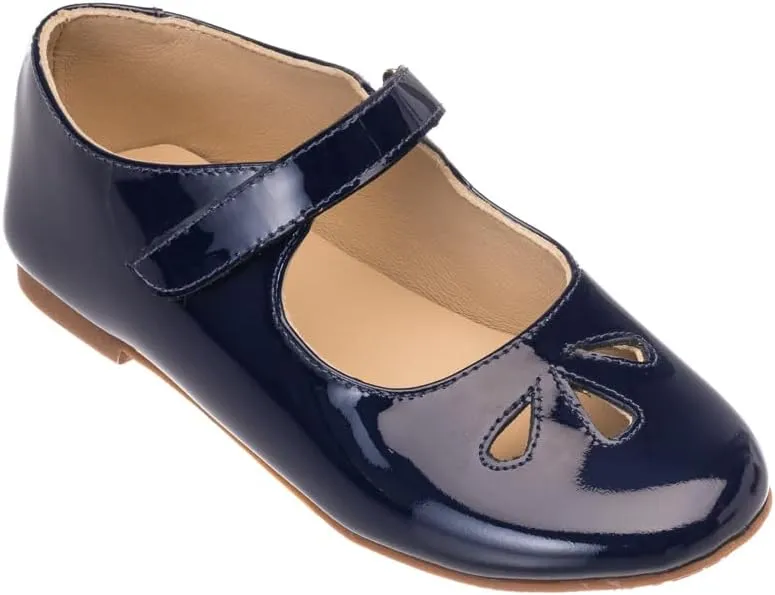 Elephantito Girl's Mary Jane Flat