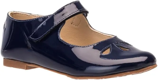 Elephantito Girl's Mary Jane Flat
