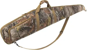 Equipment Soft Rifle Case Tactical Carrying Shotgun Case with Padded Handle Carrier Water-resistant Gun Bag with Adjustable Shoulder Strap for Scoped Rifles