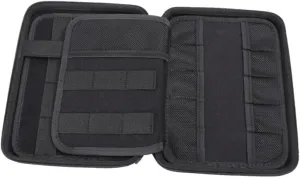 Eva Bag Duffle Bag for Travel Storage Bags USB Flash Disk Organizer Carrying Pouch Travel Bag Storage Container Black