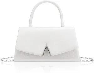 Evening Clutch Purse for Womens Crossbody Shoulder Handbags Wedding Bag Cocktail Purses with Detachable Chain