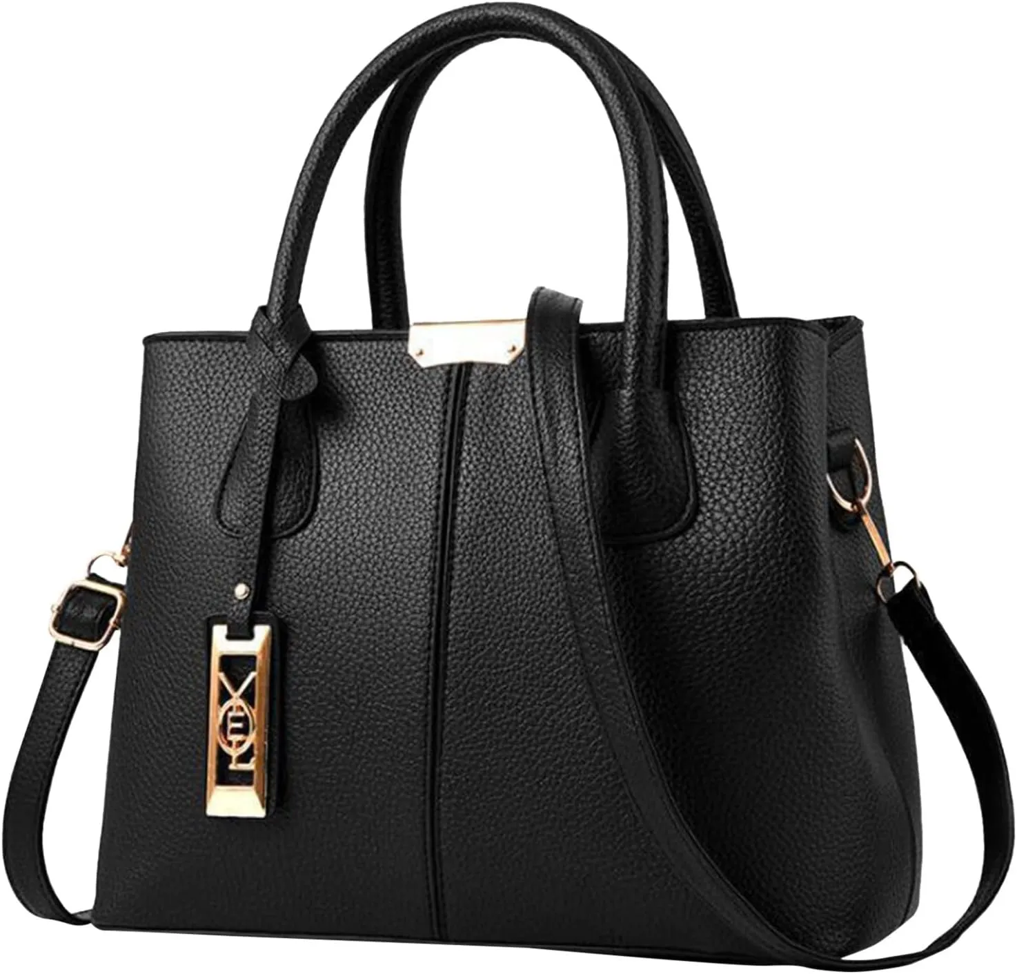 Fashion Handbag Simple Bag Large Capacity One Shoulder Women Bag Work Bags for Women Large Tote