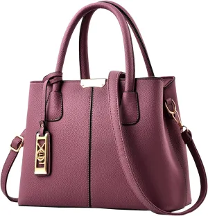 Fashion Handbag Simple Bag Large Capacity One Shoulder Women Bag Work Bags for Women Large Tote