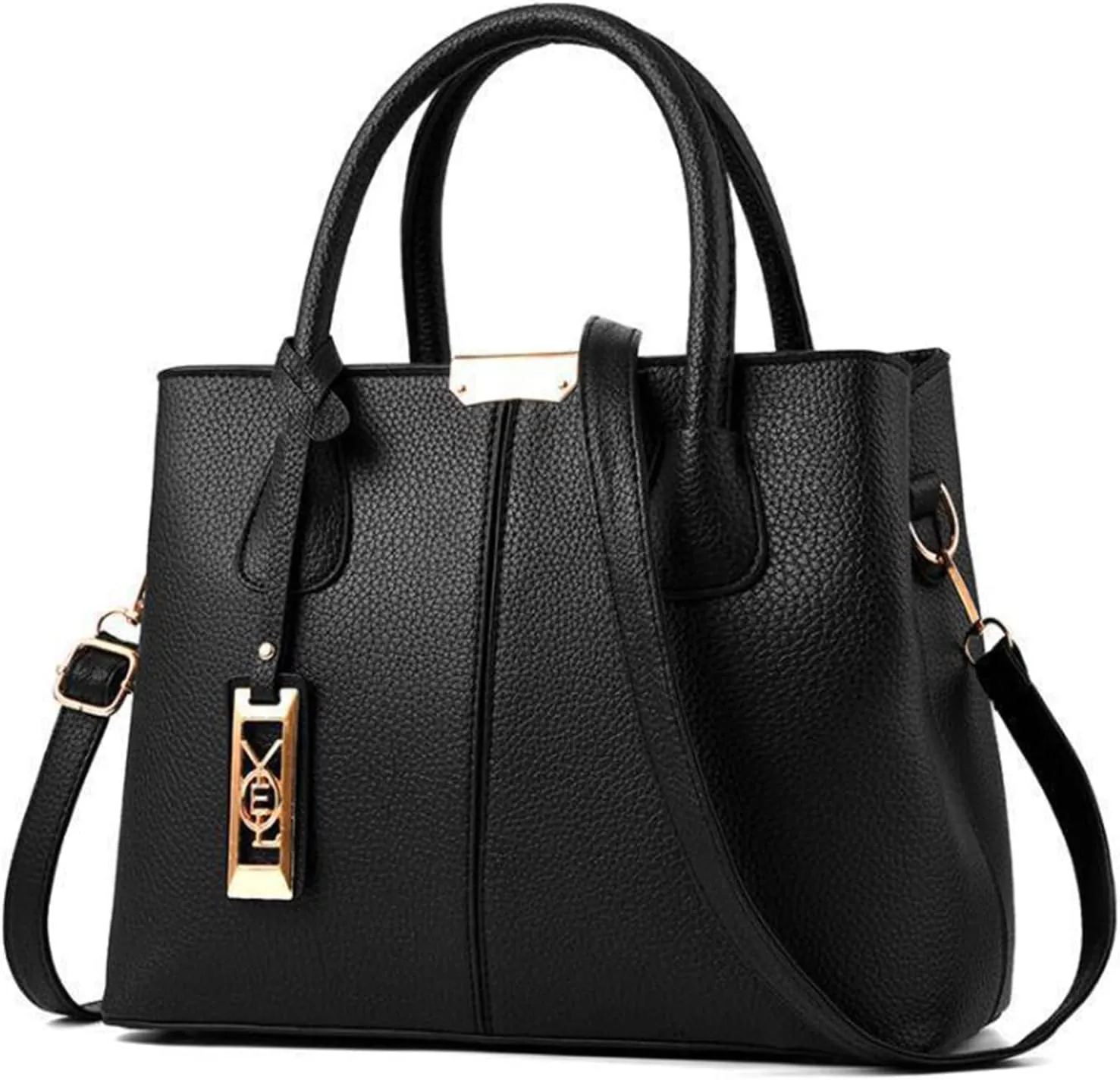 Fashion Handbag Simple Bag Large Capacity One Shoulder Women Bag Work Bags for Women Large Tote