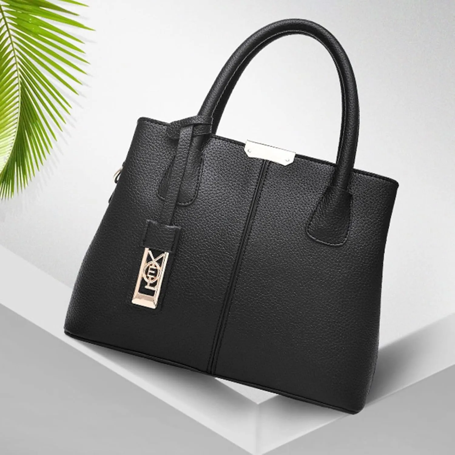 Fashion Handbag Simple Bag Large Capacity One Shoulder Women Bag Work Bags for Women Large Tote