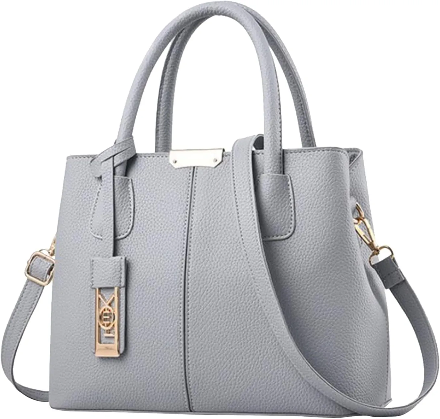 Fashion Handbag Simple Bag Large Capacity One Shoulder Women Bag Work Bags for Women Large Tote