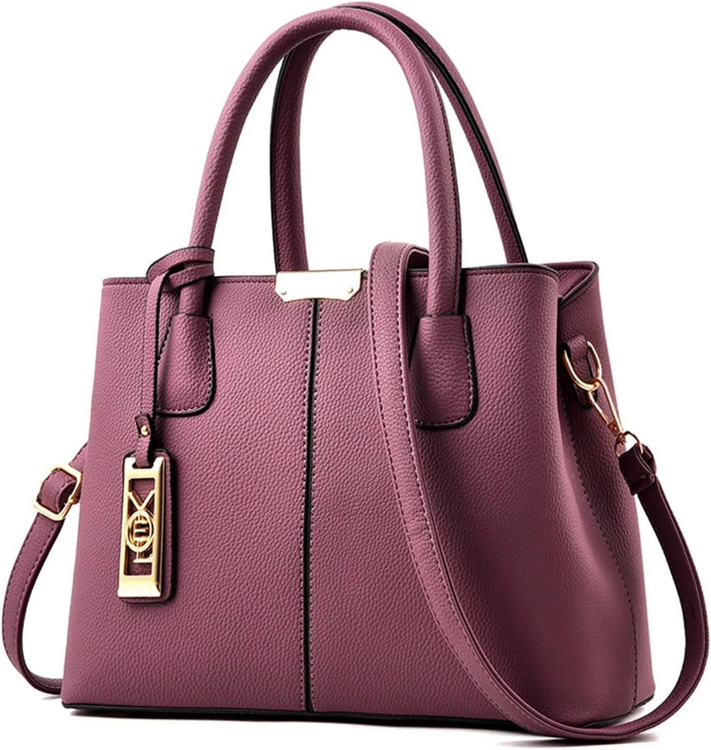 Fashion Handbag Simple Bag Large Capacity One Shoulder Women Bag Work Bags for Women Large Tote