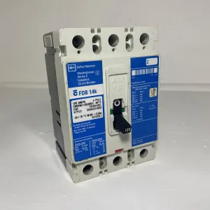 FDB3125L 14k Series C Circuit Breaker by Eaton / Cutler-Hammer