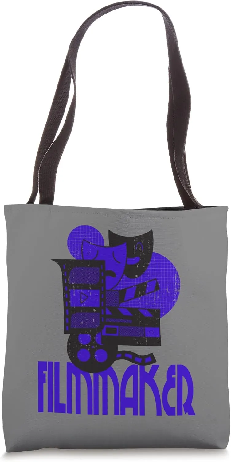 Filmmaker Cinematographer Filmmaking Videographer Tote Bag