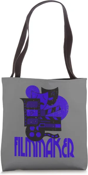 Filmmaker Cinematographer Filmmaking Videographer Tote Bag