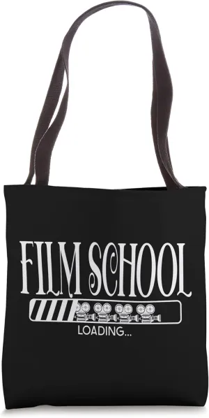 Filmmaker Creative Film Director Cinematographer Filmmaking Tote Bag