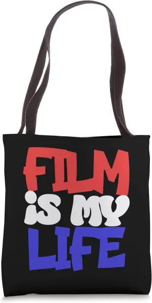 Filmmaker Creative Film Director Cinematographer Filmmaking Tote Bag