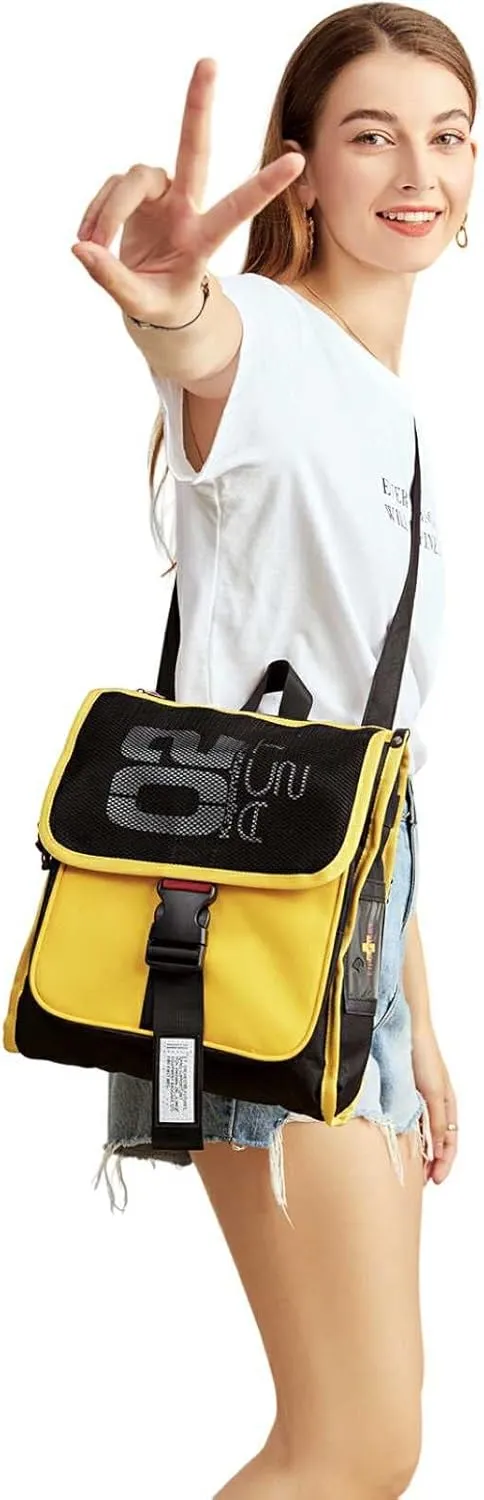 FIREFIRST Collaboration Series 2Way Square Type Backpack for Hatsune Miku & Kagamine Rin/Len