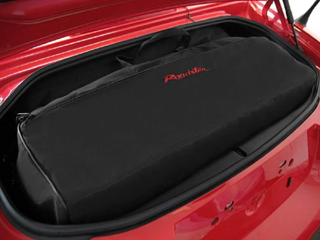 Fitted Luggage Bags for Mazda MX-5 Miata (NC 2006-2015 Mk3)