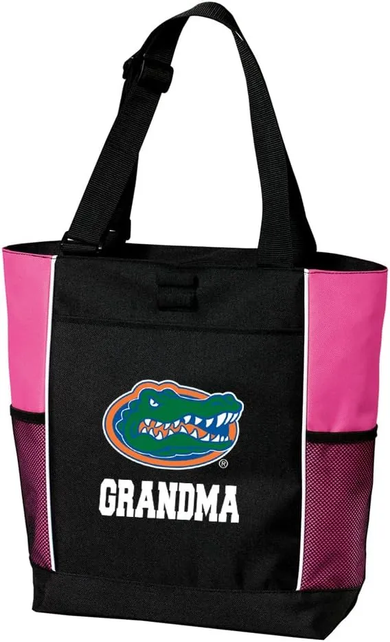 Florida Gators Grandma Tote Bag Ladies University of Florida Grandma Totes