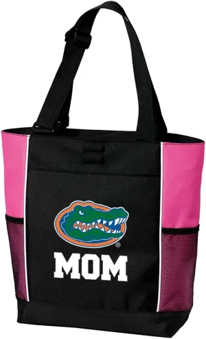 Florida Gators Mom Tote Bag University of Florida Mother Design Totes