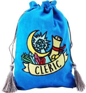 Foam Brain Dice Bag - Cleric