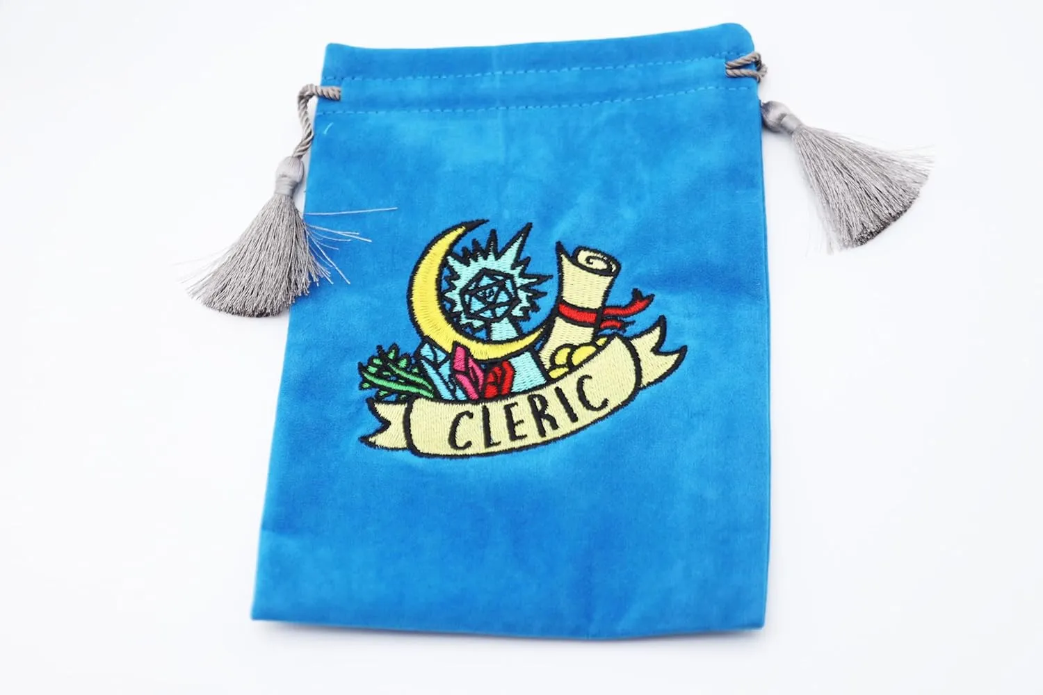 Foam Brain Dice Bag - Cleric