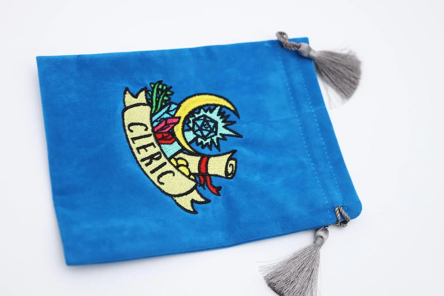 Foam Brain Dice Bag - Cleric