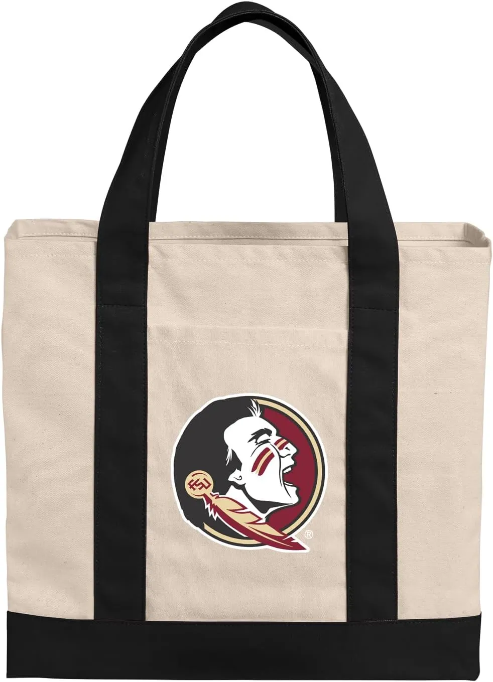 FSU Tote Bag or OFFICIAL Canvas Florida State Totes