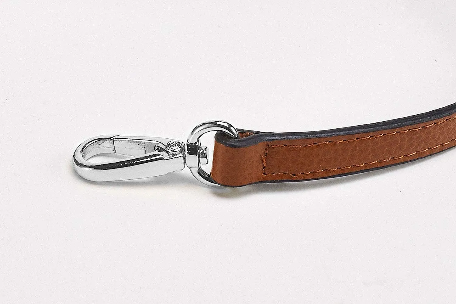 Full Grain Purse Strap Genuine Leather Replacement for Cross Body Bag HandBags