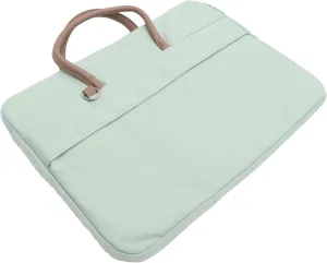 Gadpiparty Chic Laptop Bag Stylish Notebook Case Anti-scratch Shockproof Protection and Comfortable Touch Great for Business