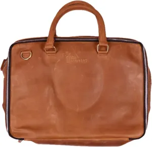 Genuine Leather Laptop Bag | Laptop Bags for Men & Women | Leather Laptop Briefcase | Leather Briefcases | Office Meeting Satchel Messenger Bag | Vintage Sleeve Case Cross body Bag