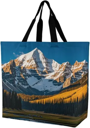 Germany Flag Eagle Tote Bags, Reusable Grocery Bags, Large Shopping Bag, Shoulder Bag for Women