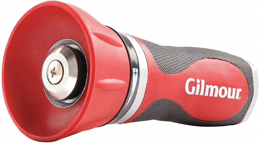 Gilmour Metal Fireman's Nozzle