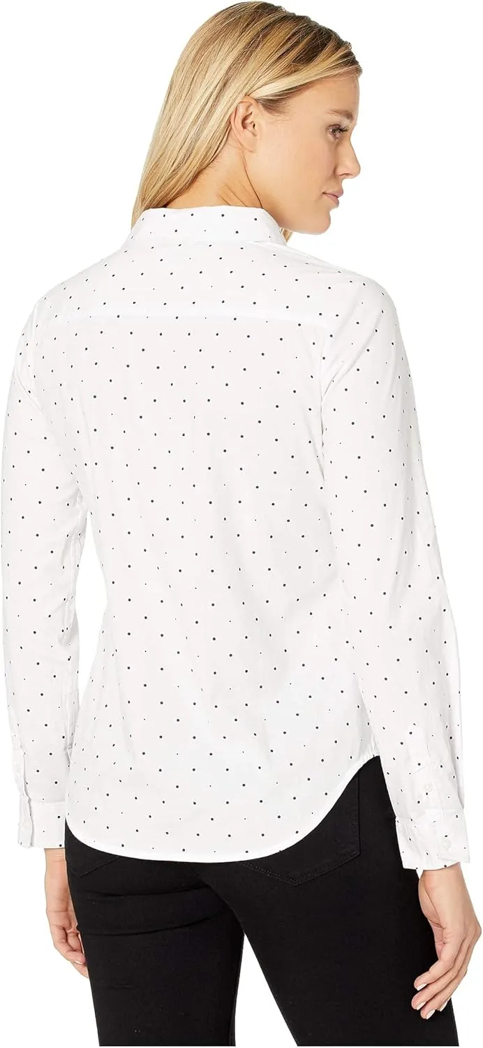 GOLDEN DOT LONG SLEEVE SHIRT BY U.S. POLO ASSN.