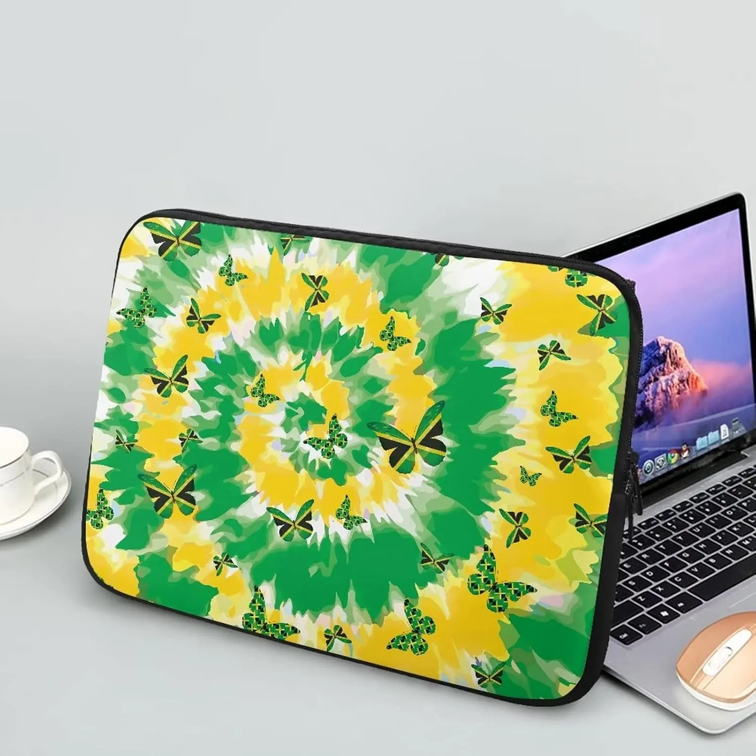 Gomyblomy 10-17 Inch Computer Bag,waterproof Lightweight Briefcase,durable Shockproof Laptop Case,tablet Decoration
