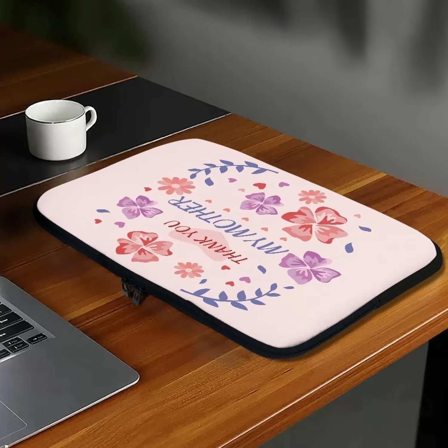 Gomyblomy 10-17 Inch Computer Bag,waterproof Lightweight Briefcase,durable Shockproof Laptop Case,tablet Decoration