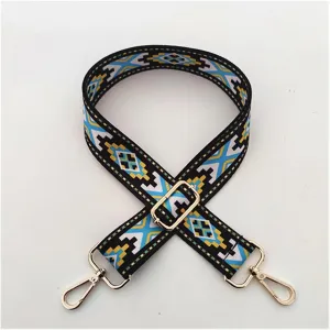 GRFIT Bag Strap Bag with Handle, Strap for Women's Bag, Removable, DIY, Flower, Shoulder Bag, Accessories, Crossbody Bag, Nylon Bag, Straps, Belt Shoulder Strap