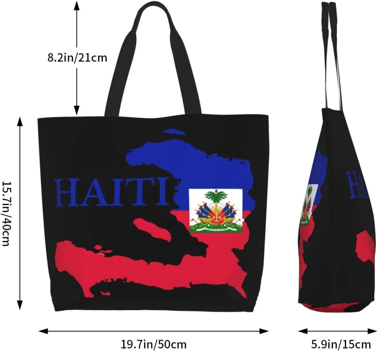 Halloween Bats Witchs Spider Web Skull Women's Tote Bag Large Capacity Single Shoulder Bags Handbag for Shopping Work
