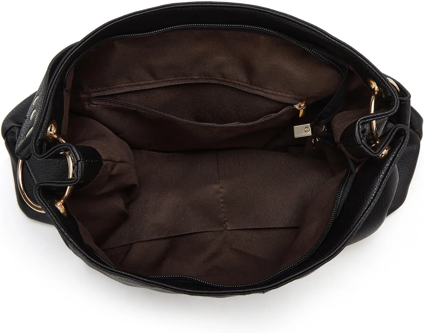 Handbags For Women PU Leather Tote Top Handle Satchel Shoulder Bag Armpit Bag Laptop Tote Bags