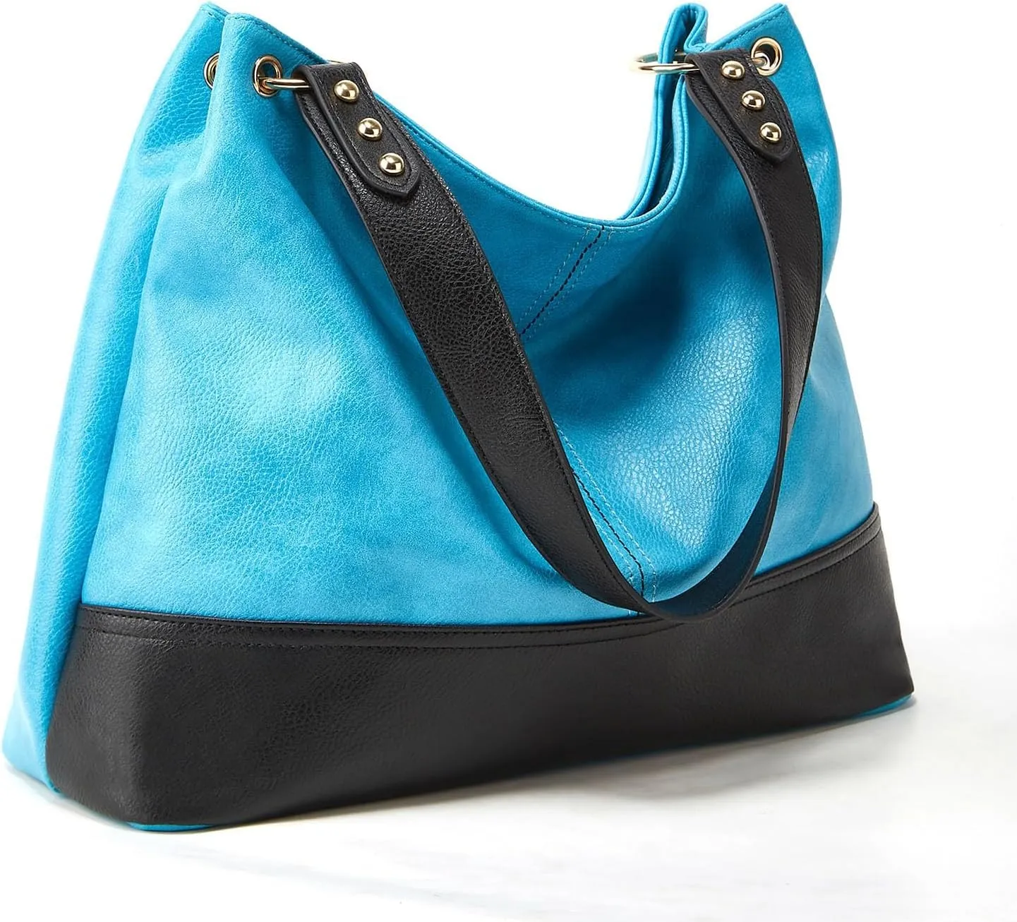 Handbags For Women PU Leather Tote Top Handle Satchel Shoulder Bag Armpit Bag Laptop Tote Bags