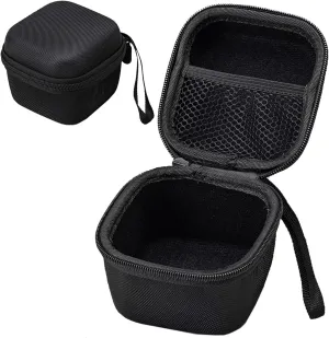 Hard Carrying Case Storage Box Protective Bag Compatible with Logitech for Creators Mevo Start, Wireless Live Streaming Camera Case (Case Only)