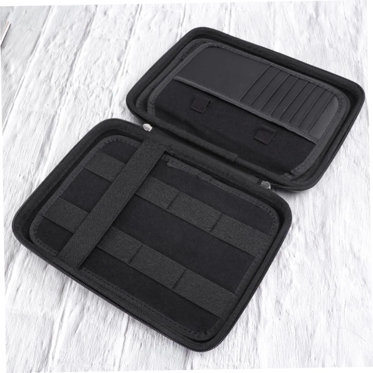 HEMOTON Travel Bags Duffle Bag for Travel Storage Bags Eva Bag Storage Container Carrying Pouch Usb