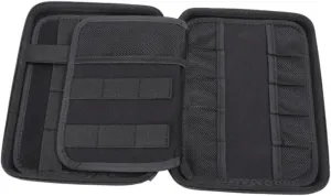 HEMOTON Travel Bags Duffle Bag for Travel Storage Bags Eva Bag Storage Container Carrying Pouch Usb