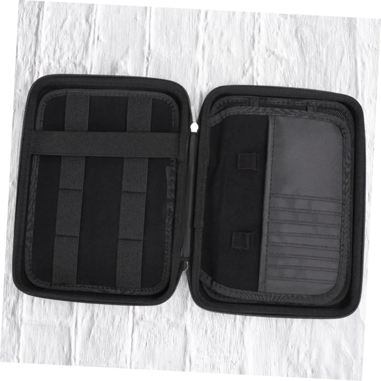 HEMOTON Travel Bags Duffle Bag for Travel Storage Bags Eva Bag Storage Container Carrying Pouch Usb