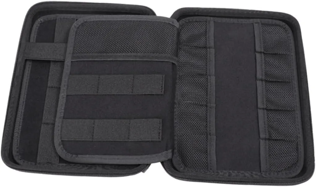 HEMOTON Travel Bags Duffle Bag for Travel Storage Bags Eva Bag Storage Container Carrying Pouch Usb