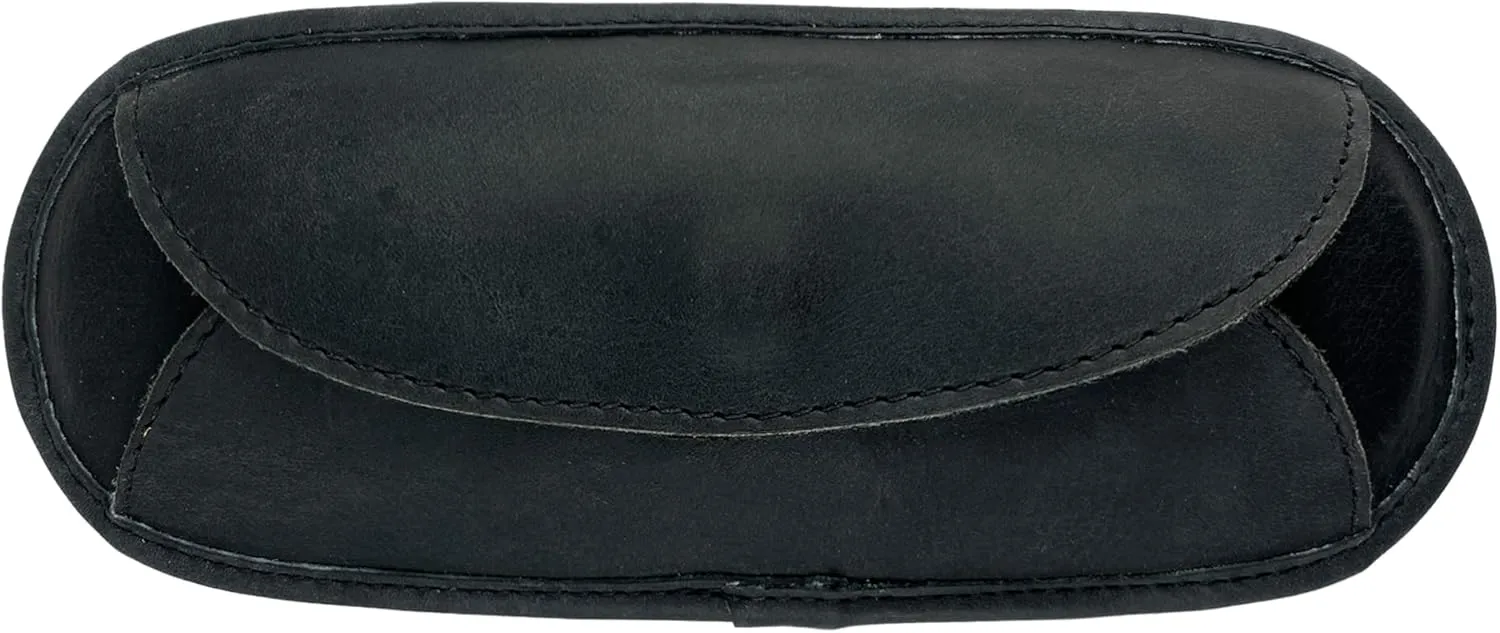 Hide & Drink, Shoulder Pad Replacement for Briefcases & Messenger Bags, Laptop Cases, Satchels, Full Grain Leather, Handmade
