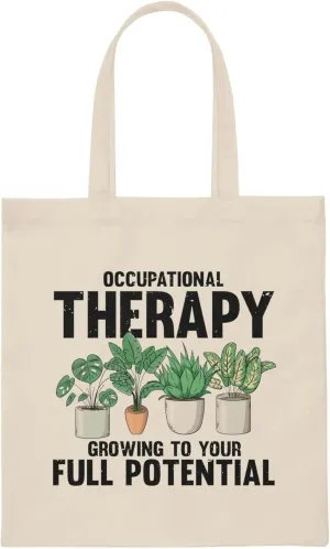 Hilarious Succa Succulent Home Gardening Horticulture Lover Humorous Crassulaceae Horticultural Enthusiast Canvas Tote Bag