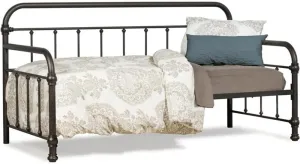 Hillsdale Kirkland Twin Daybed in Dark Bronze