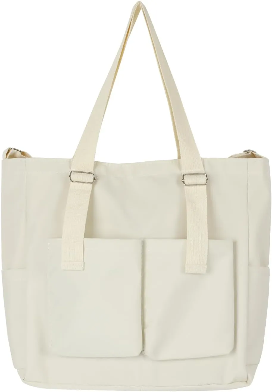 Hobo bags, handbags for women, large-capacity nylon shoulder bags with multiple carrying methods