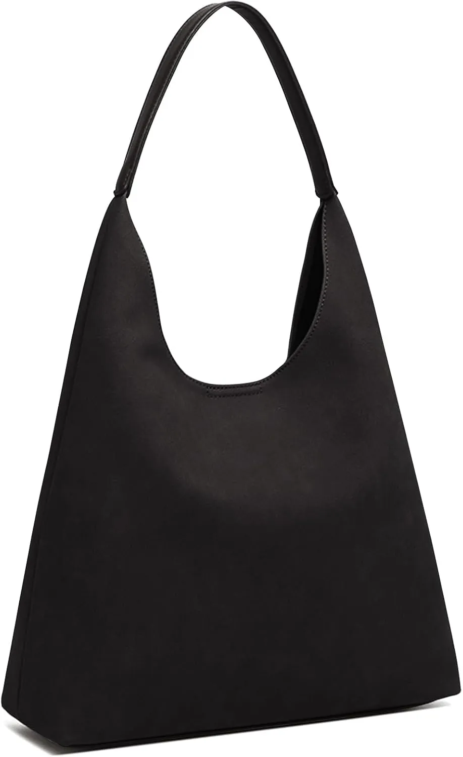 Hobo Tote Bag for Women Slouchy Bags with Small Purse, Designer Handbags for Women Large Capacity Shoulder Bag