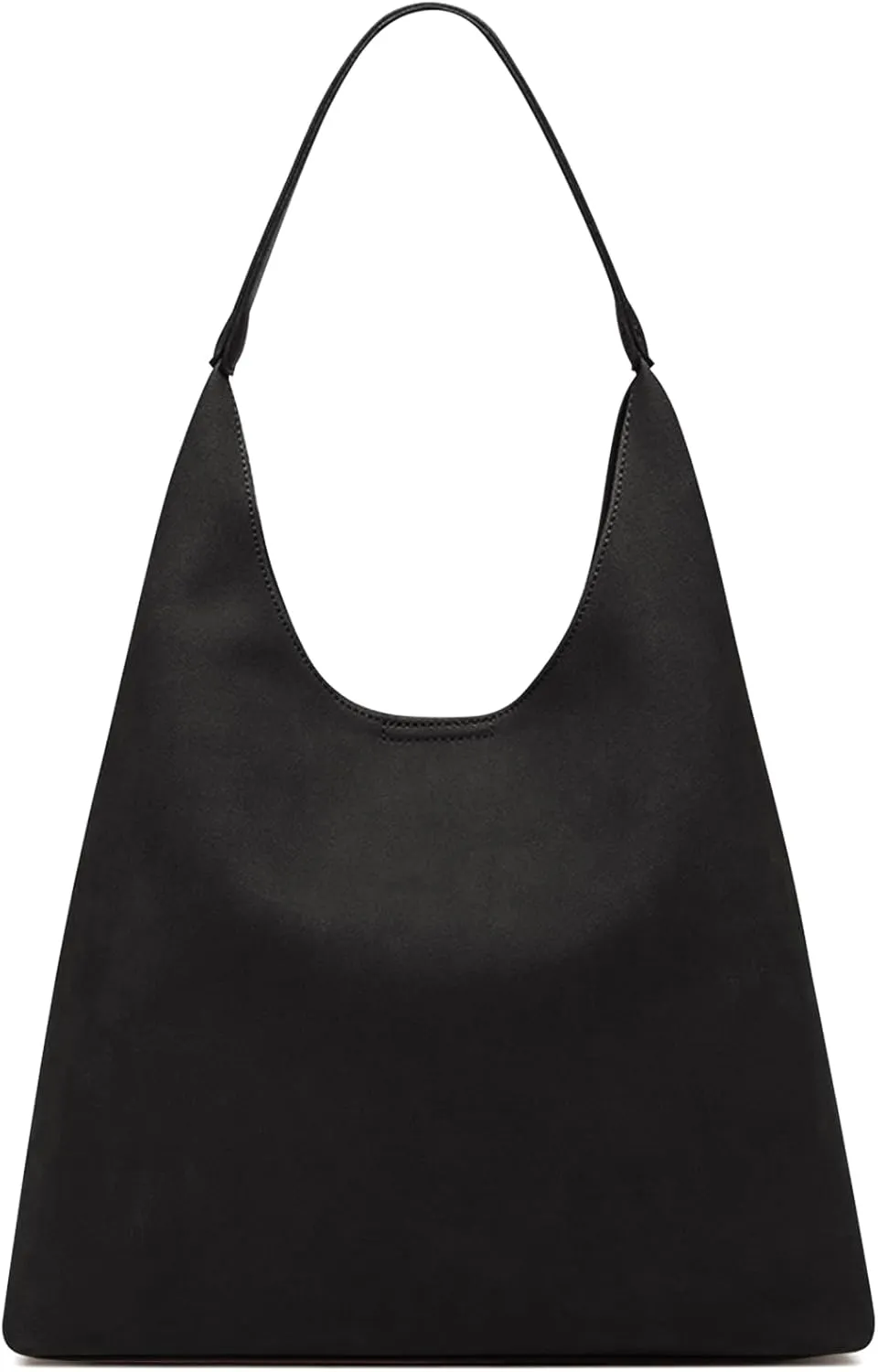 Hobo Tote Bag for Women Slouchy Bags with Small Purse, Designer Handbags for Women Large Capacity Shoulder Bag